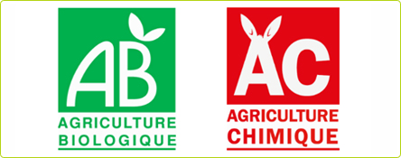 Logo Agriculture Chimique