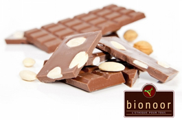 Bionoor vous offre un lot de chocolats Bio