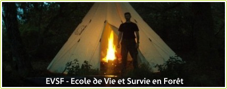 Ecole de Vie et Survie en Forêt