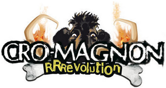 Le jeu Cro-Magnon Rrrévolution à gagner sur l'éco-blog