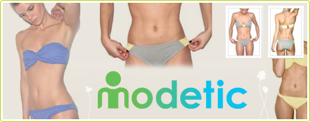 Modetic vous offre un maillot de bain Luz