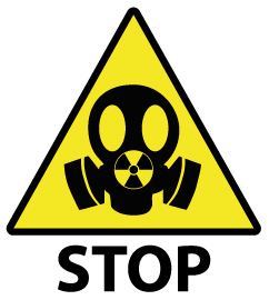 Un message clair : STOP au nucléaire