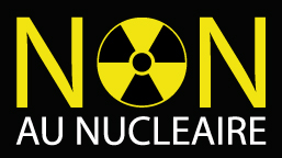 Télécharger l'illustration vectorielle "NON au nucléaire" au format .eps