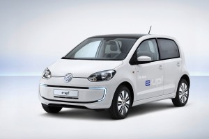 Volkswagen-E-UP