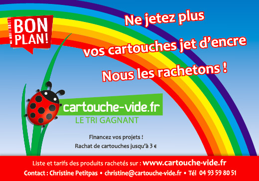 Cartouche-Vide