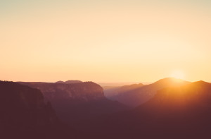 dawn-landscape-mountains-nature