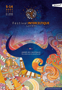 Festival interceltique lorient