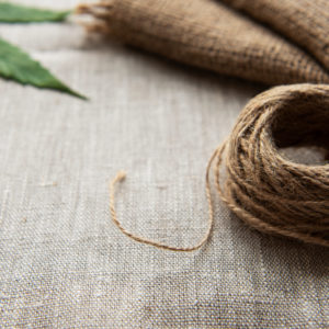 Chanvre textile